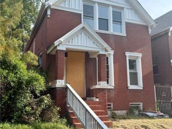 3003 Keokuk Street , St Louis, MO 63118