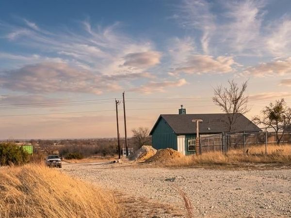 104 Sparrow Drive, Azle, TX 76020