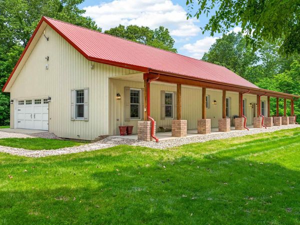 2931 Lawson Ridge Road, Nashville, IN 47448
