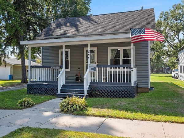 327 S EMERY AVENUE, Peshtigo, WI 54157