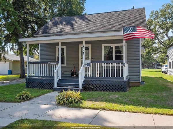 327 S EMERY AVENUE, Peshtigo, WI 54157