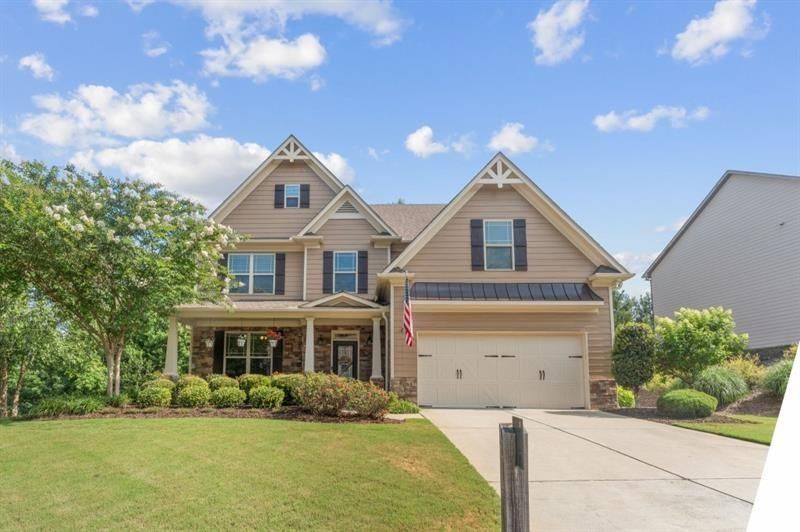 407 Riverwalk Manor Drive, Dallas, GA 30132 Main Photo