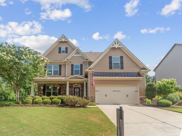 407 Riverwalk Manor Drive, Dallas, GA 30132