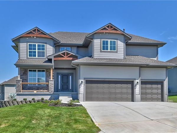 24620 W 60th Terrace, Shawnee, KS 66226