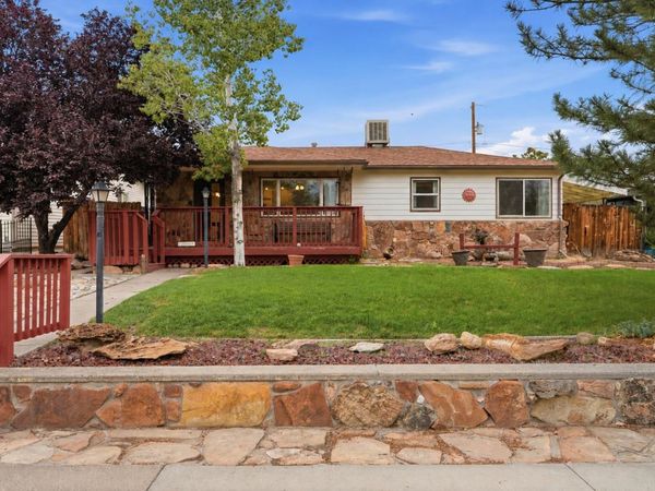 2034 Bookcliff Avenue , Grand Junction, CO 81501