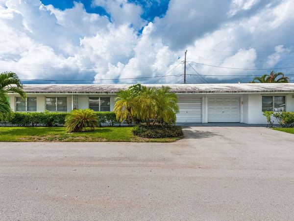 722 Ridge Road, Unit 2, Lantana, FL 33462