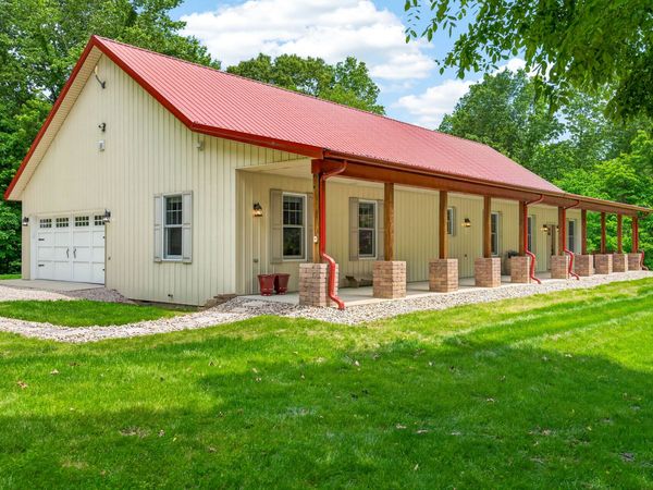 2931 Lawson Ridge Road , Nashville, IN 47448