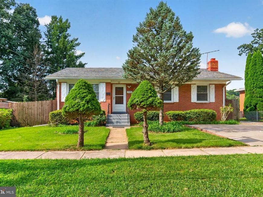 4300 Federal Street , Rockville, MD 20853 Main Photo