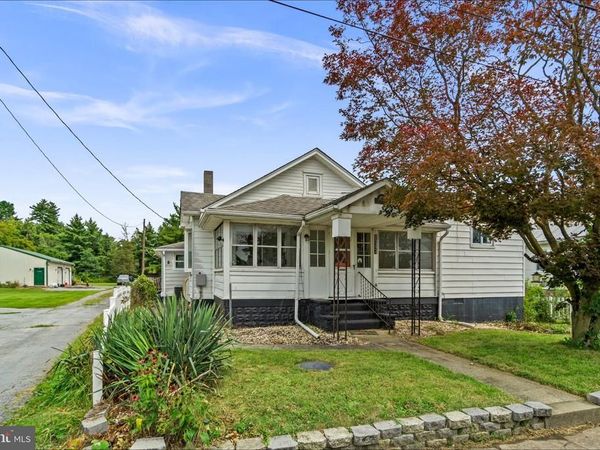25324 HIGHFIELD ROAD, CASCADE, MD 21719