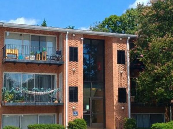 1805 WILLIAM STREET, Unit B7, FREDERICKSBURG, VA 22401