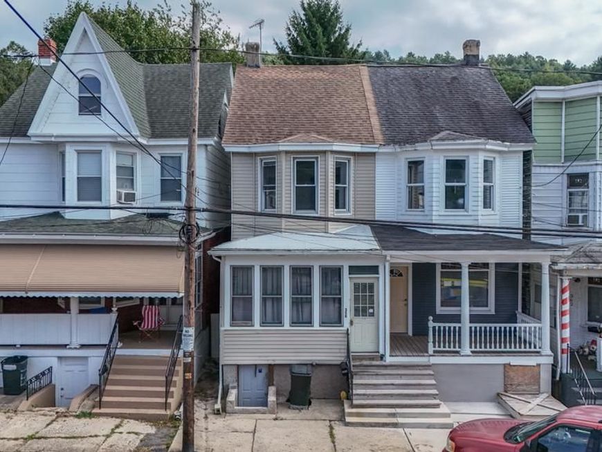 358 W Bertsch Street, Lansford, PA 18232 Main Photo