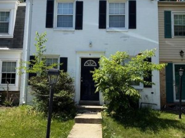 6 FENCELINE DRIVE, GAITHERSBURG, MD 20878