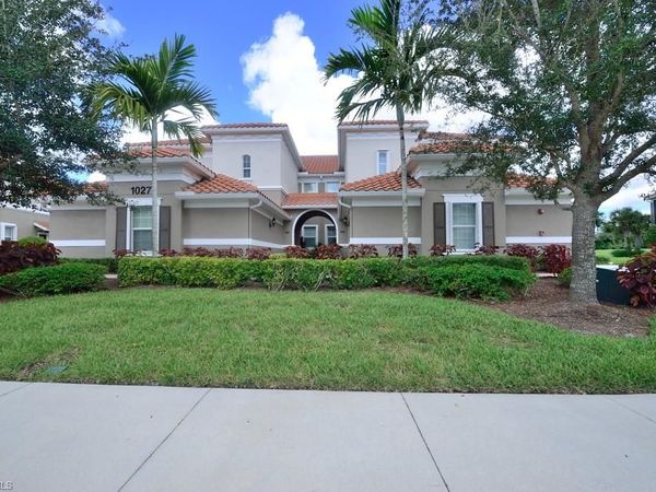 10271 Glastonbury CIR , Unit 102, FORT MYERS, FL 33913