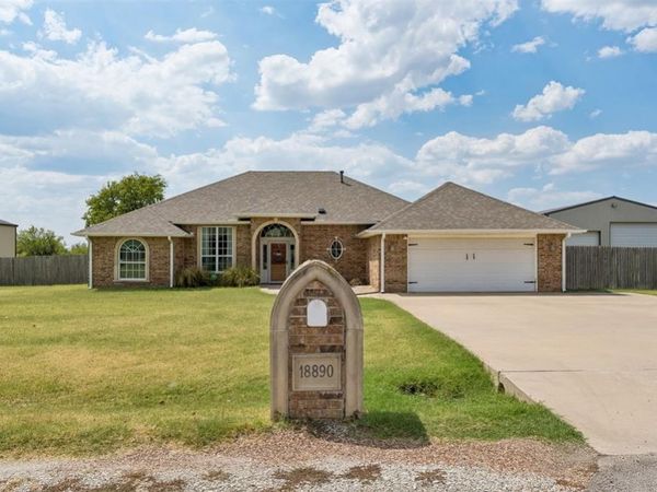 18890 Kelli Lane, Shawnee, OK 74801