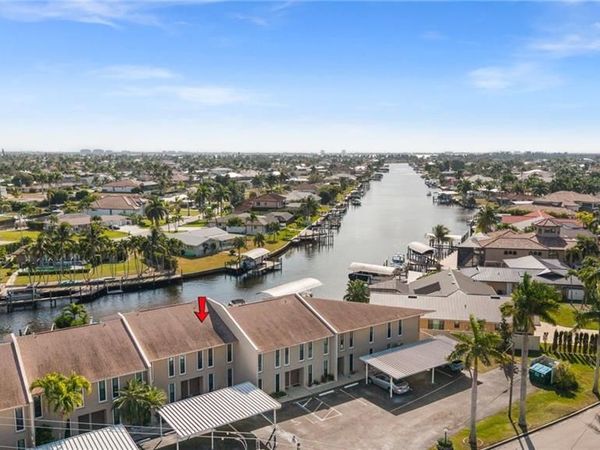 4803 SW Santa Barbara CT , Unit 8, CAPE CORAL, FL 33914