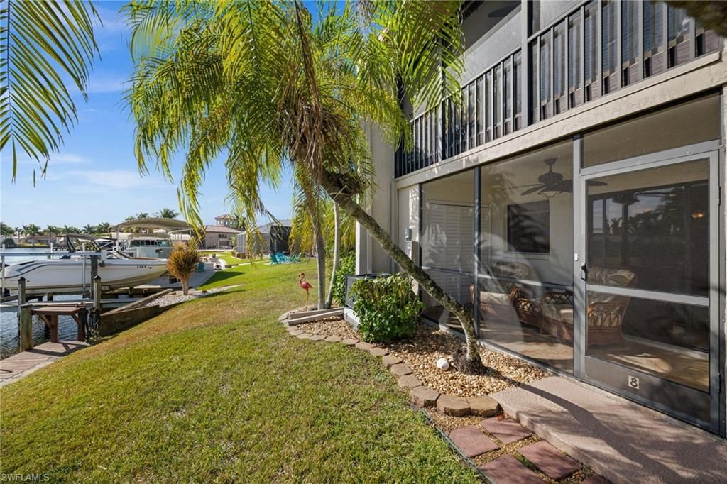 4803 SW Santa Barbara Ct , Unit 8, Cape Coral, FL 33914 Photo