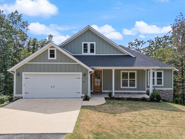 48 Brentwood Drive , Bella Vista, AR 72715