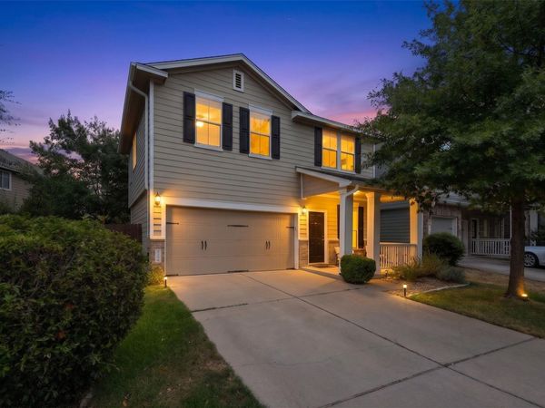 1704 Comfort LN, Austin, TX 78748