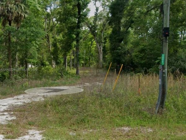 1498 NE 239th Ave , Old Town, FL 32680