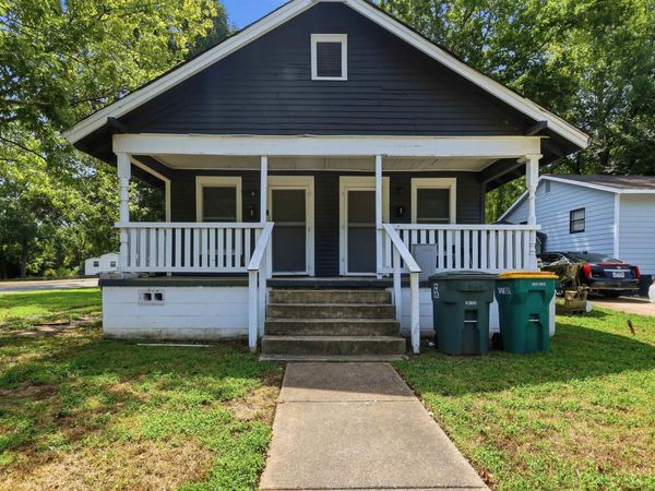 1001 W 33rd Street , Little Rock, AR 72206