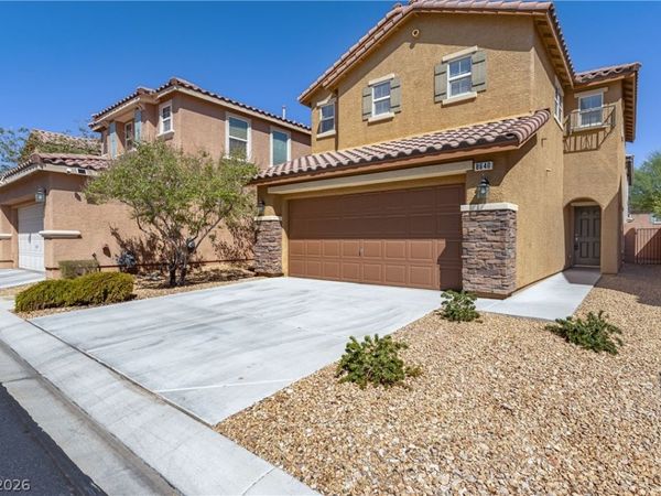 8640 Bella Sparkle Avenue , Las Vegas, NV 89178