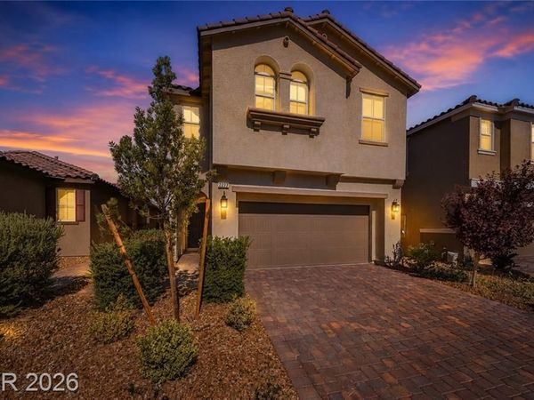 2277 Teatro Avenue, Henderson, NV 89044