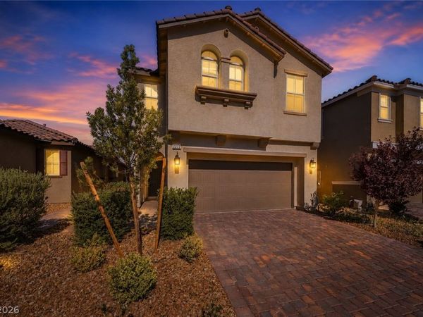 2277 Teatro Avenue , Henderson, NV 89044