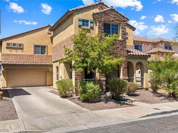 1348 Cedar Berry Court , Henderson, NV 89012