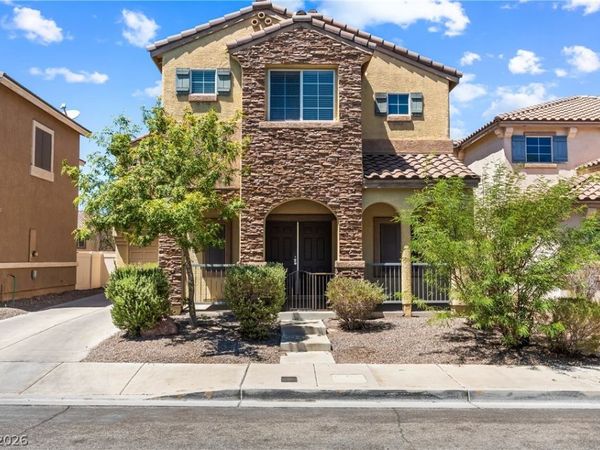1348 Cedar Berry Court , Henderson, NV 89012