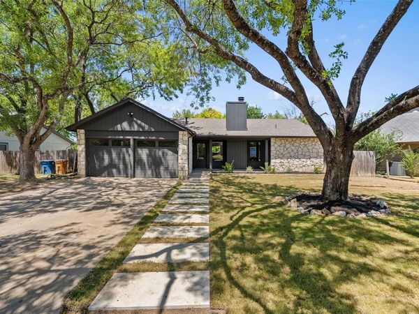 3602 Counselor DR, Austin, TX 78749