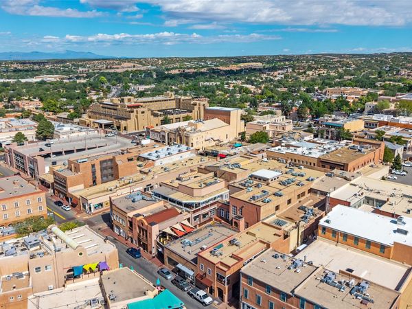 116 W San Francisco Street , Santa Fe, NM 87501