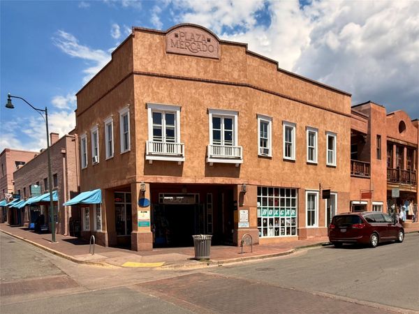 116 W San Francisco Street , Santa Fe, NM 87501