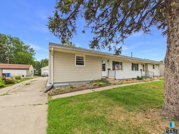2604 Norton Ave, Sioux Falls, SD 57105