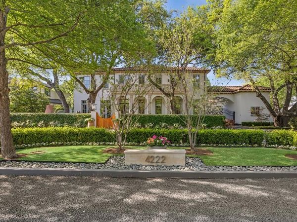 4222 Brookview Drive , Dallas, TX 75220