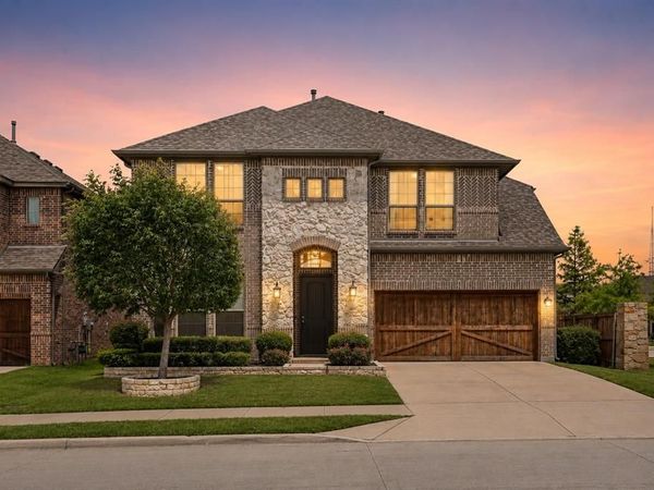 1601 SPANISH BAY Court, Little Elm, TX 75036