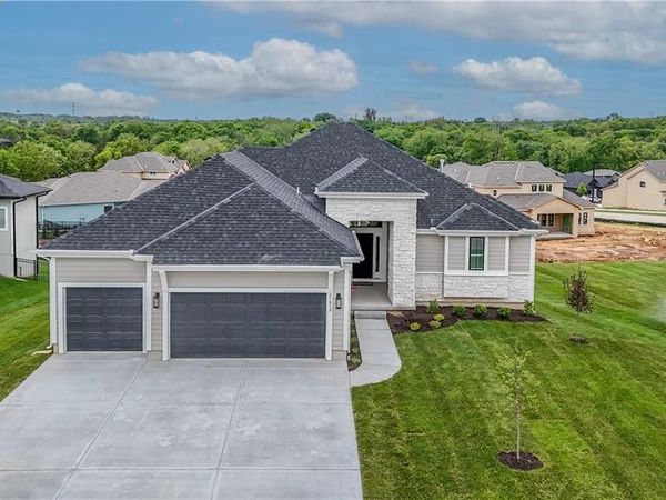 23819 W 59th Terrace, Shawnee, KS 66226