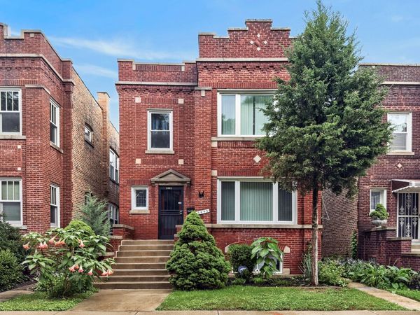3445 N Monticello Avenue , Chicago, IL 60618