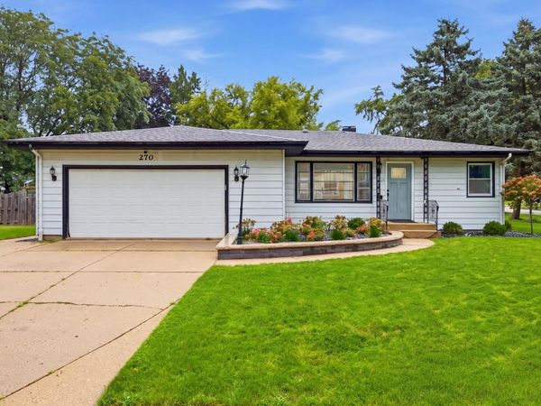 270 Berkshire Drive , Crystal Lake, IL 60014