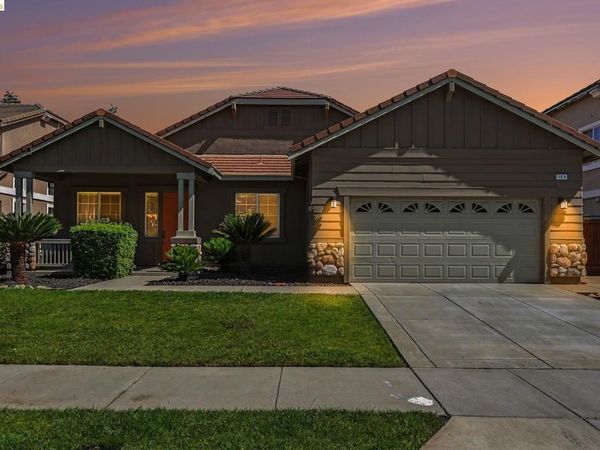 106 Arezzo St, Brentwood, CA 94513