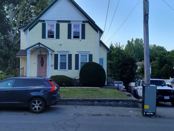 68 Jenkins Ave, Whitman, MA 02382