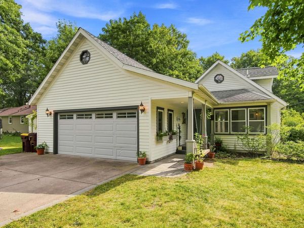 406 Maple Street, Taylors Falls, MN 55084