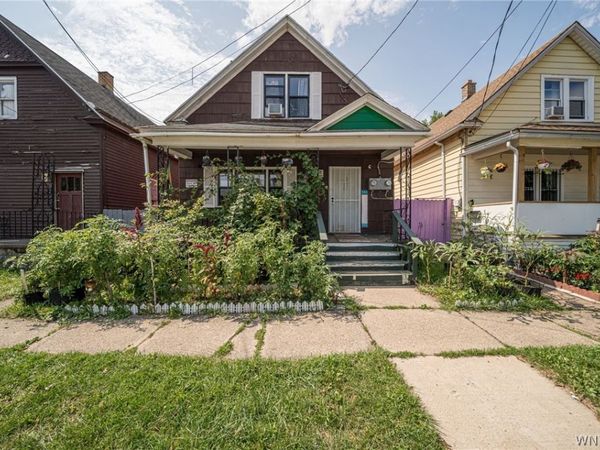 70 Wick Street , Buffalo, NY 14212