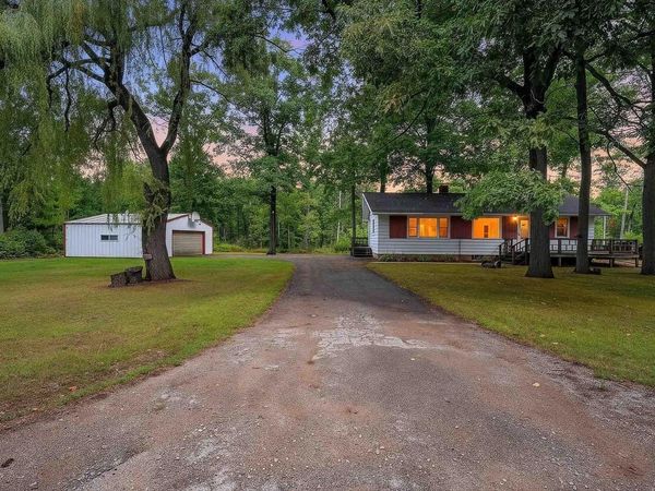 W7294 COUNTY RD Z, Pembine, WI 54165
