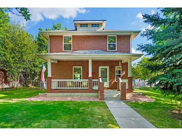 214 E Colorado Ave, Berthoud, CO 80513