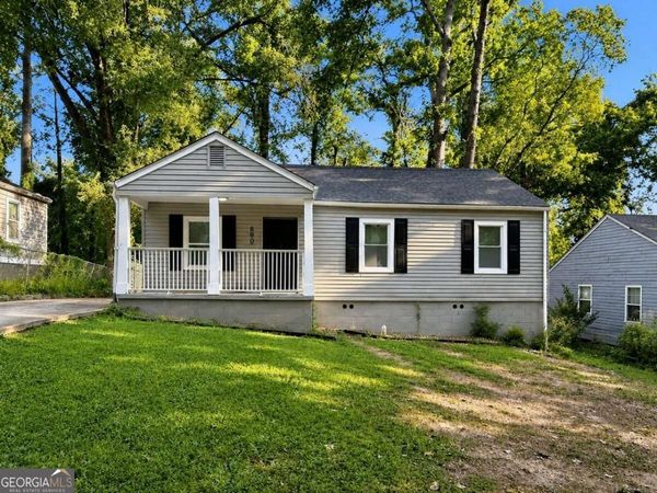 890 Mcwilliams Road SE, Atlanta, GA 30315