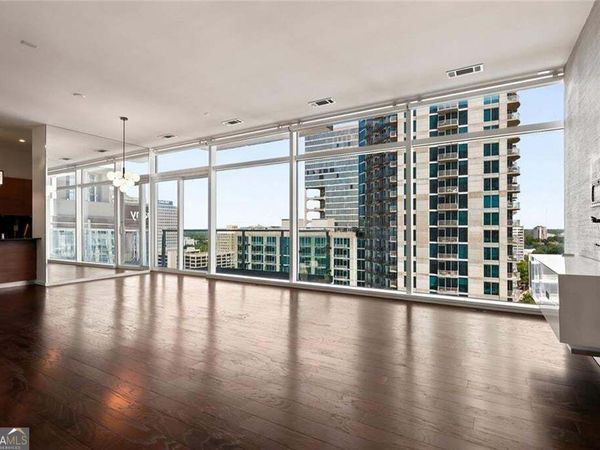 45 Ivan Allen Jr Boulevard NW, Unit 1808, Atlanta, GA 30308