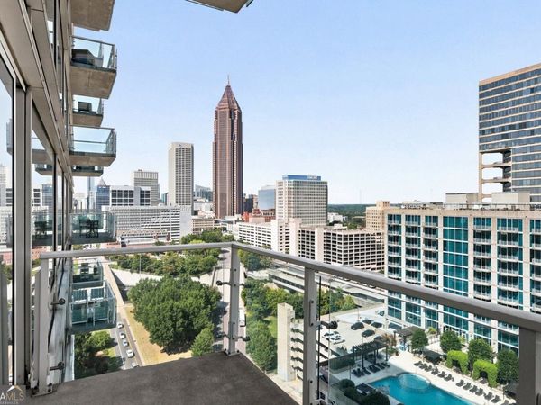 45 Ivan Allen Jr Boulevard NW, Unit 1808, Atlanta, GA 30308