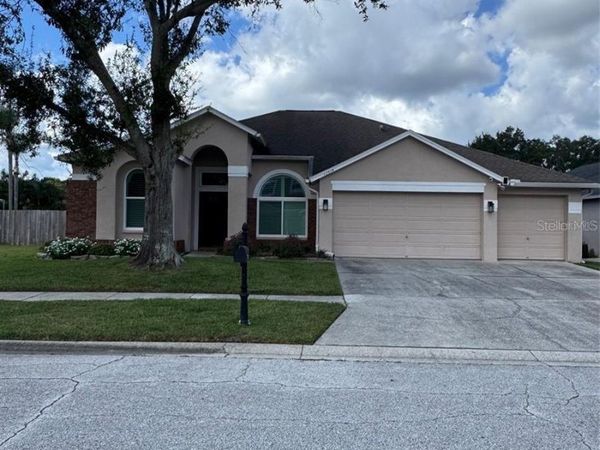 12814 BIG SUR DRIVE , TAMPA, FL 33625