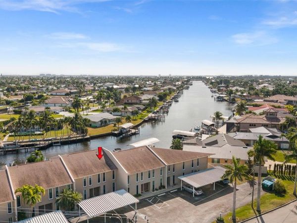 4803 SW SANTA BARBARA COURT , Unit 8, CAPE CORAL, FL 33914