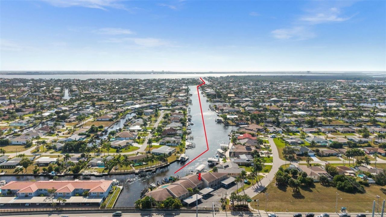 4803 SW Santa Barbara Court , Unit 8, Cape Coral, FL 33914 Photo